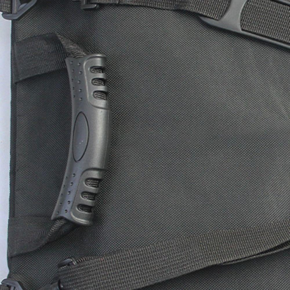 With Zipper Handle Art Portfolio Container Shoulder Sketch Bag  Art Supply
