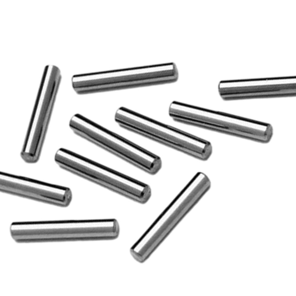 Steel 1/10 Pin For VENTURE Crawler 10pcs RC Car Accessories Replacement Parts RC Upgrade Part RC Car Part