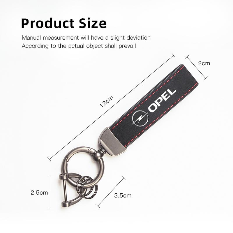 BBHO4 Motorcycle Keychain Accessories Keyring For Opel Corsa D Astra Insignia Mokka Adam Combo OPC Vauxhall Vectra H G J Antara C