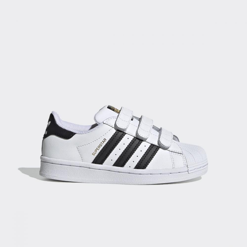 Adidas Superstar Cf Child Ef4838 Ftwht Cbblack Ftwwht