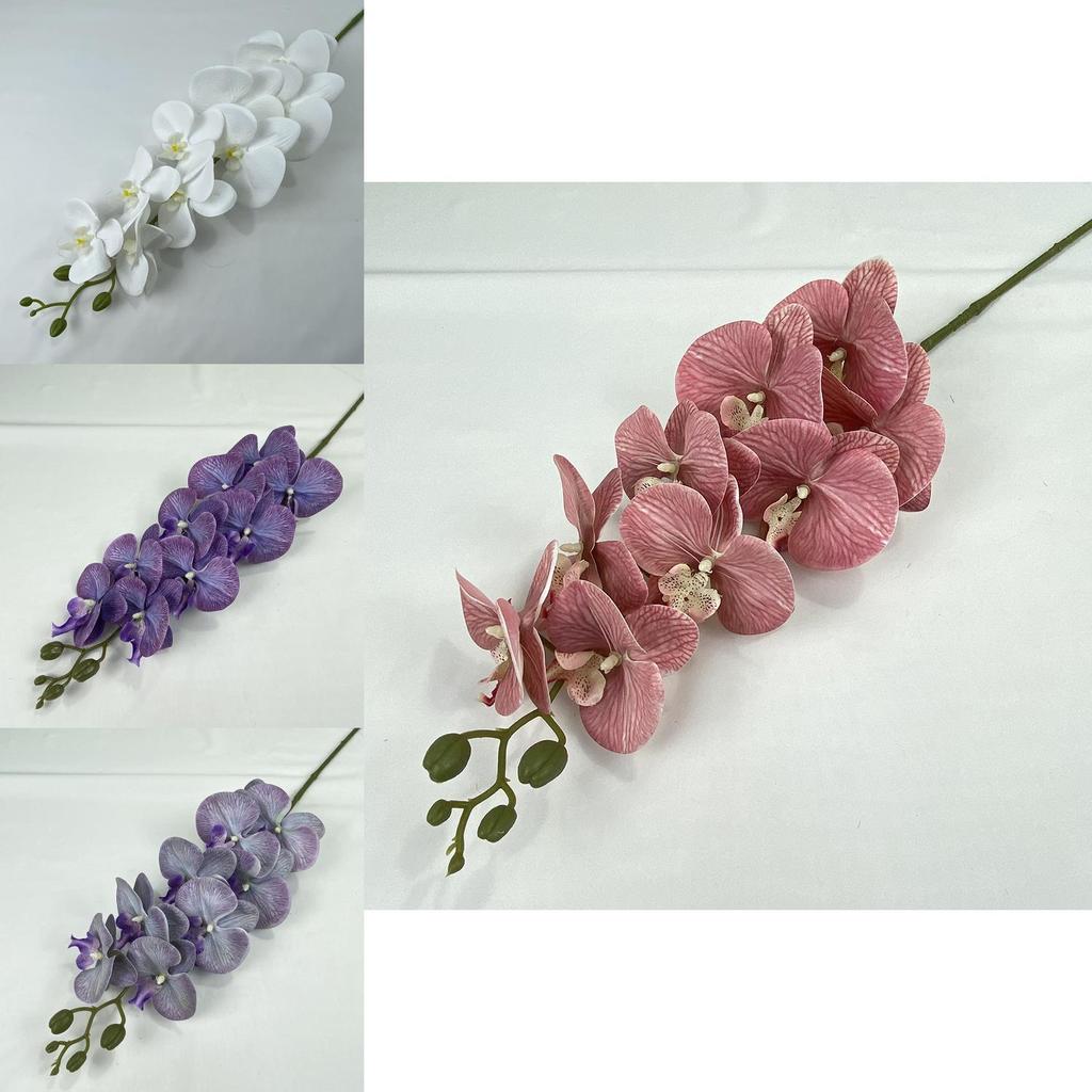 Disney Frozen Flower Decor With Soft Silicone For Wedding And Home Arrangement