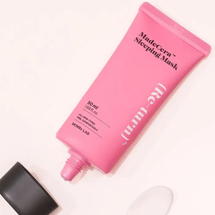 Madecera Sleeping Mask Pack 50ml