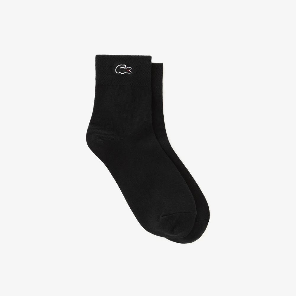 [lacoste] Женские базовые носки из пике RA018E-56G031 0TU