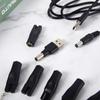Charger Converter Hair Clippers Cable DC Connector Shaver Power Adapter Charging Heads Adapter