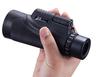 Jiroo Monocular, Waterproof, Moisture-proof, Dust-proof, and Fog-proof, Compact, 12x50 High Magnification, Perfect for Birdwatching, Sports Days,