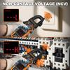 CM06/CM06Pro Digital Clamp Meter AC/DC 600A/1000A True-RMS Multimeter Tester 6000 Counts Temperature Capacitance NCV Ohm Hz Test