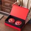LISM Ceramic Sealed Tea Canister Gift Box
