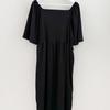 Shop   Women S Square Neck Bell Sleeve One Mile Daily Short Sleeve dreSS Ara Wdr