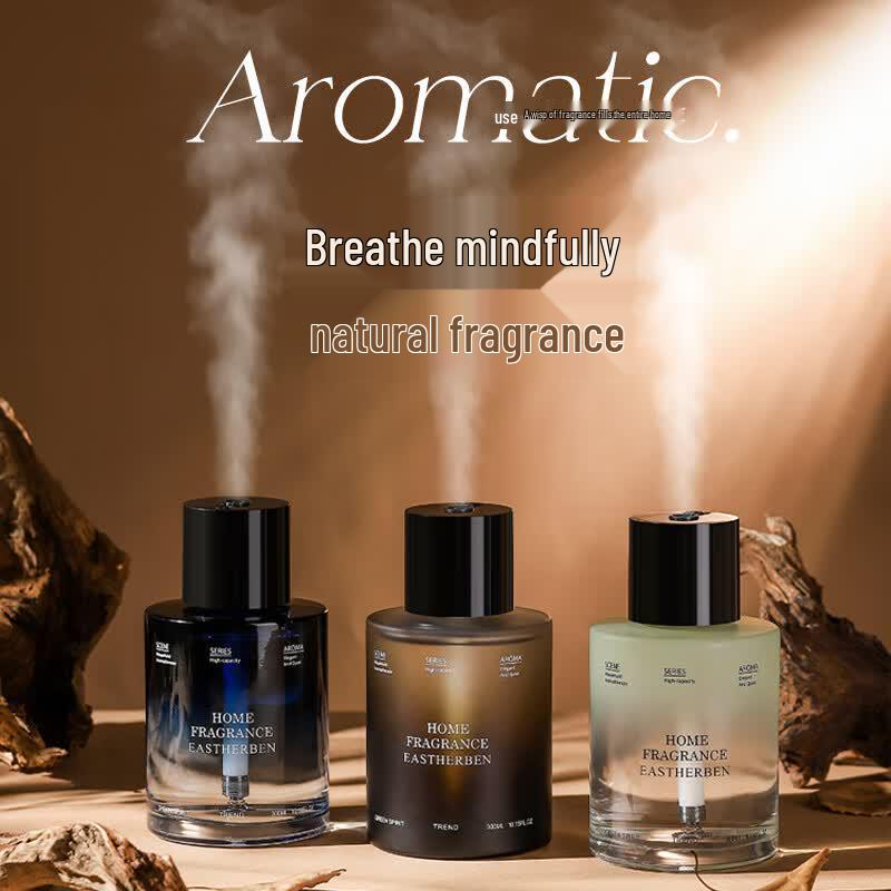 Zuohe Bathroom Aroma Deodorizer Spray