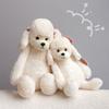 Creative Cute Raccoon Small Plush Toy Poodle Children Accompanied Large Doll