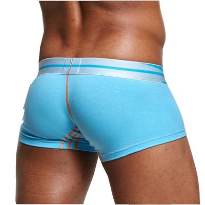 Sexy ondergoed voor heren, shorts, boxers, onderbroeken, zachte slips