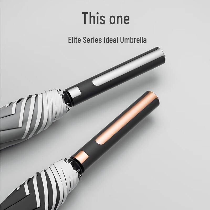 ZUODU Heavy-Duty Windproof Extra-Large Long-Handle Umbrella