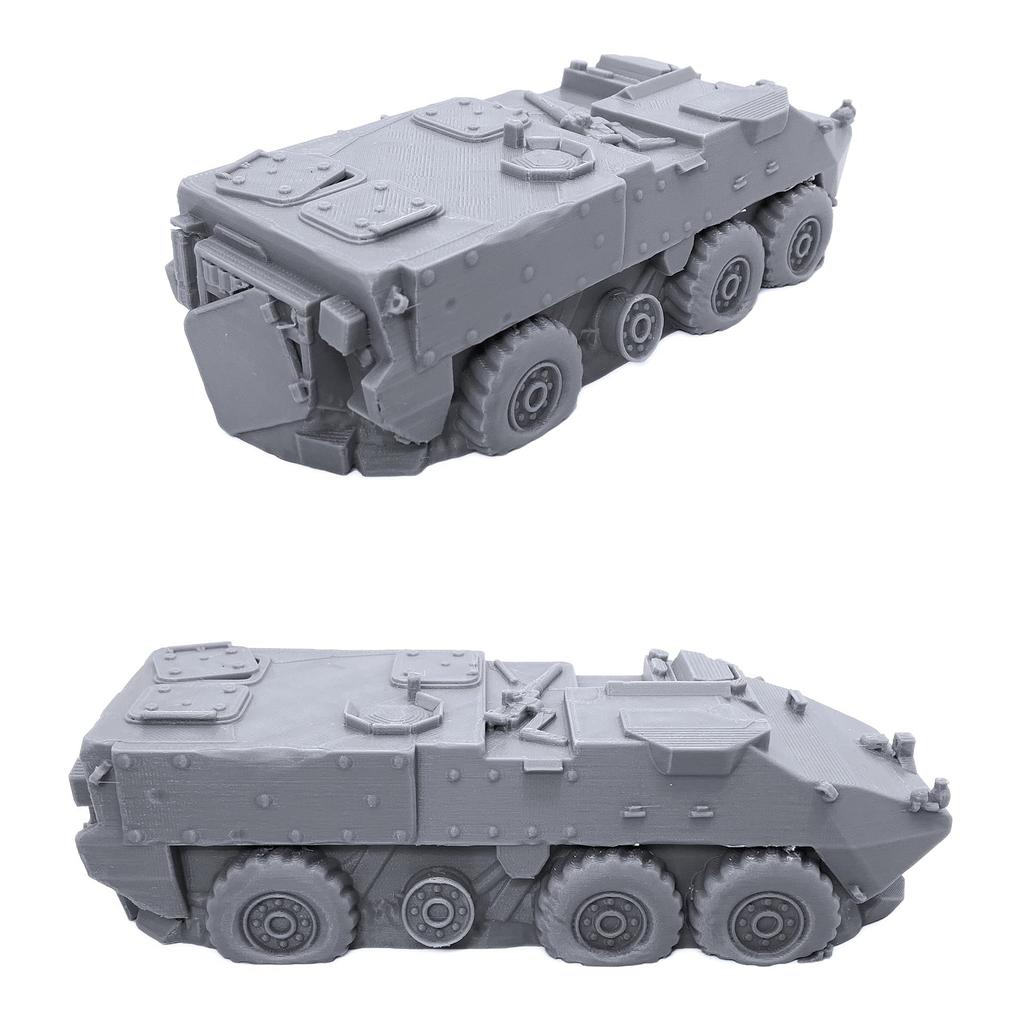 Broken Vehicles Bundle, Tabletop 28mm Miniature Wargame Terrain Scenery, 3D Printable and Paintable, EnderToys