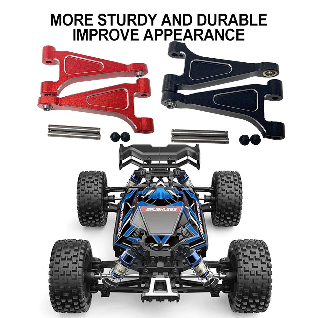 RCGOFOLLOW Aluminum Suspension Rc Rear Arm 1/14 Suspension RCGOFOLLOW Rear Suspension Suspension Arm 14209 On-Road