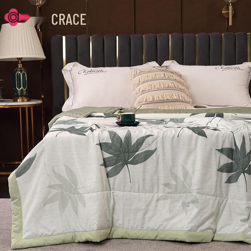 Jie Li Ya Lycra Tencel Washed Cotton Summer Quilt