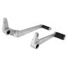 2Pcs Foot Pedal Gear Shifter Brake Shift Lever Fit for Ducati 696 796 795 M1100 2009?2013