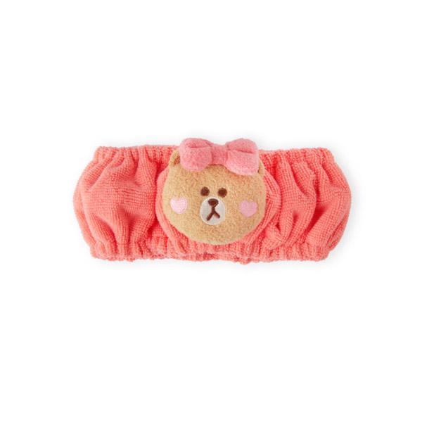 

LINE FRIENDS Choco Sweet Beauty Wash Band 1 шт.