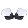 Car Rearview Accessories Heated Rearview Mirror Lens For Lincoln Aviator -2024 Mirrored Glass Car Upgrade Modify A Car