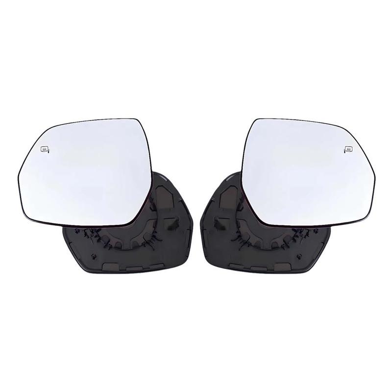 Car Rearview Accessories Heated Rearview Mirror Lens For Lincoln Aviator -2024 Mirrored Glass Car Upgrade Modify A Car