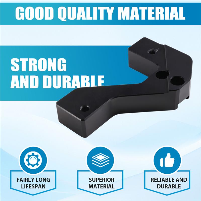

For Kaabo Mantis 8 Mantis 10 Damper Bracket Forkaabo Mantis 8 Electric Scooter Accessories чёрный