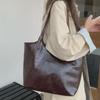 Women's Large Capacity Tote Bag - 2025 New Style for College Students and Commuting