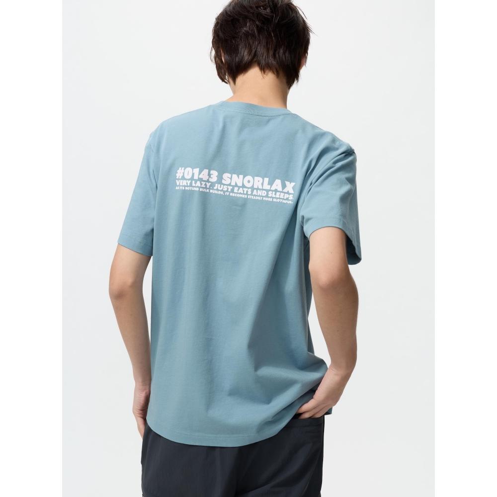 Uniqlo Japan Pok Mon Ut