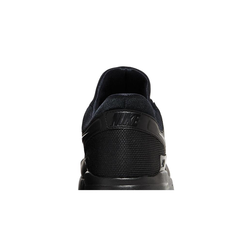 Nike Air Max Zero Essential 'Triple Black' (Unisex) Black / Black-Black Running Shoes 876070 006