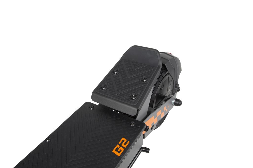 Faltbarer Elektroroller KuKirin G2, 800W Motor, 48V 15Ah Akku, Höchstgeschwindigkeit 45 km/h, 10-Zoll-Reifen