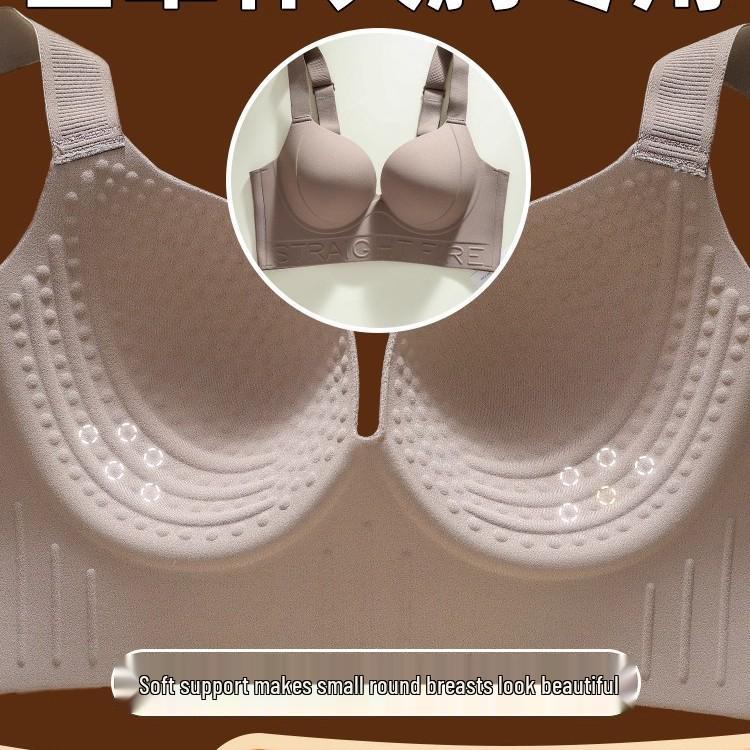 Adjustable Anti-Sagging Shaping Bra for Underarm Fat Reduction and Chest Correction, Plus Size