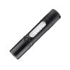 Rechargeable LED Flashlight With Whistle High-Brightness Flashlight  Activities Camping Trip