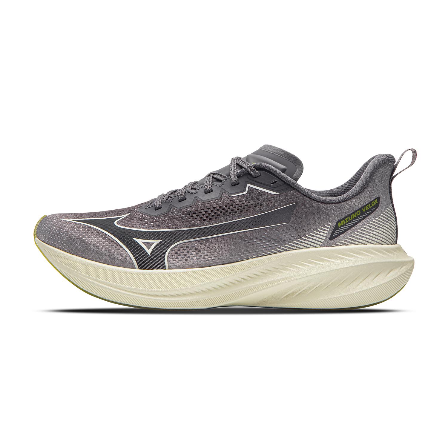 Mizuno Velox Unisex Low Top Reflective Professional Running Shoes Tornado D1GH260204 41