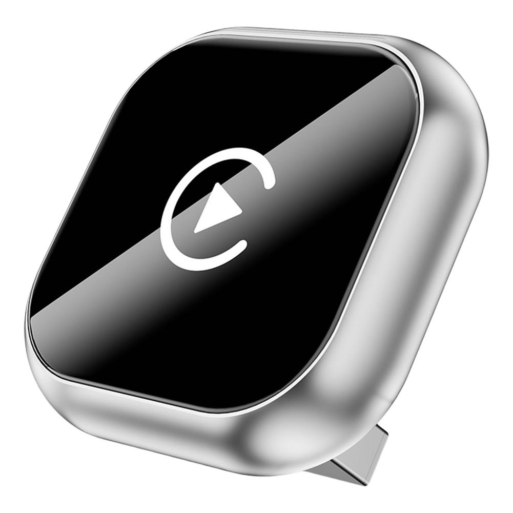 2 in 1 Wireless CarPlay Android Auto Adapter Smart Box Convert Wired To Wireless Smart USB Dongle Auto Connect for Factory Wired