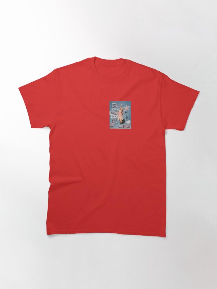 Olivia Rodrigo Olivia Rodrigo T-Shirt Classica