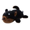 Adorable Shiba Inu Plush Pillow Ultra Soft And Comfortable Bedside Sleep Cushion