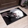 Tokyo Ghoul Printed Carpet,Rug,for Office Chair Living Room Bedroom Kitchen Room Decor Gifts.