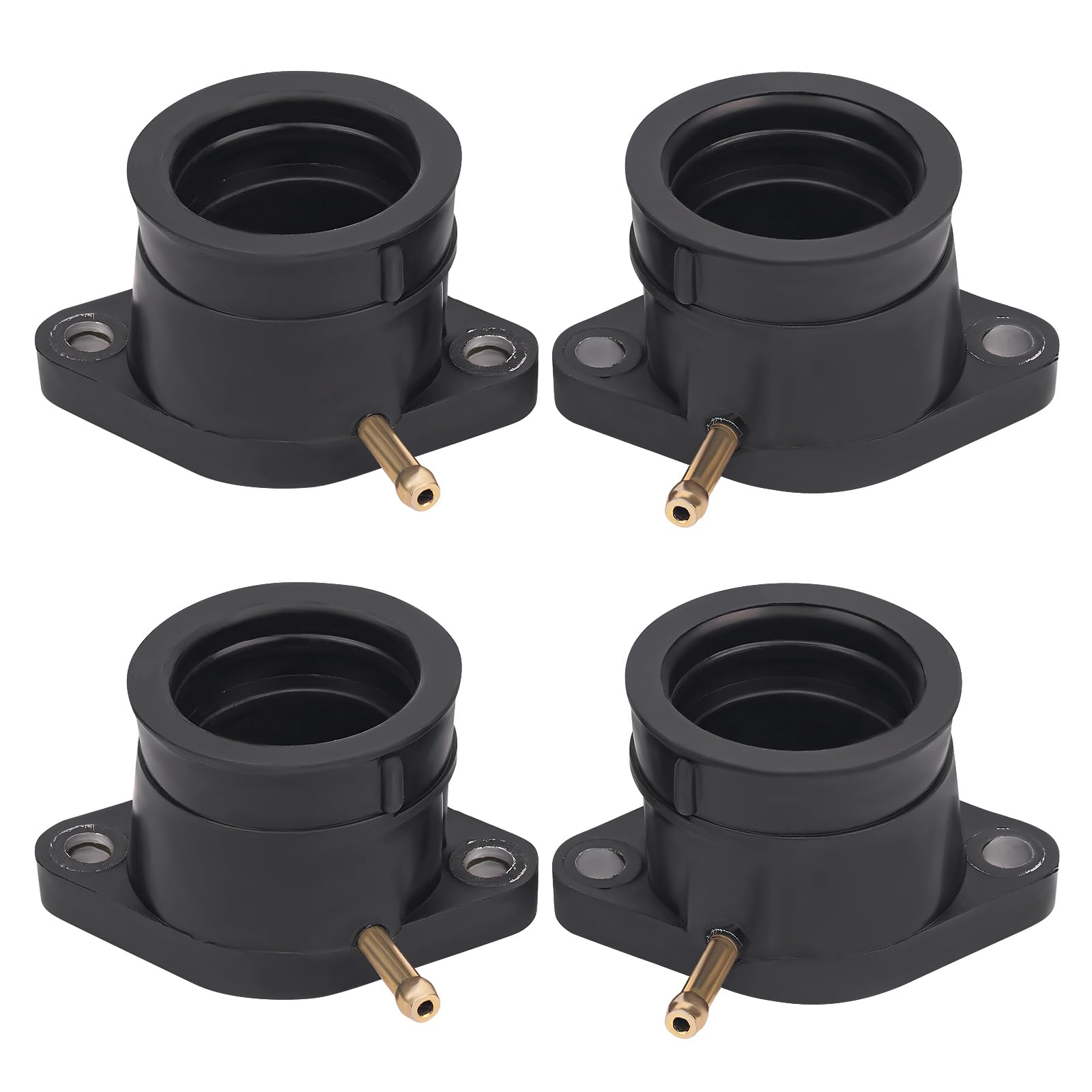 

AHL 1993-2000 Впускной коллектор Inmani Изоляционный комплект из 4 штук с уплотнительными кольцами для Yamaha XJR400