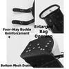Waterproof Trekkings Poles Holder Light weight External Hiking Poles Storage Bag for Backpacks and Gear Storage
