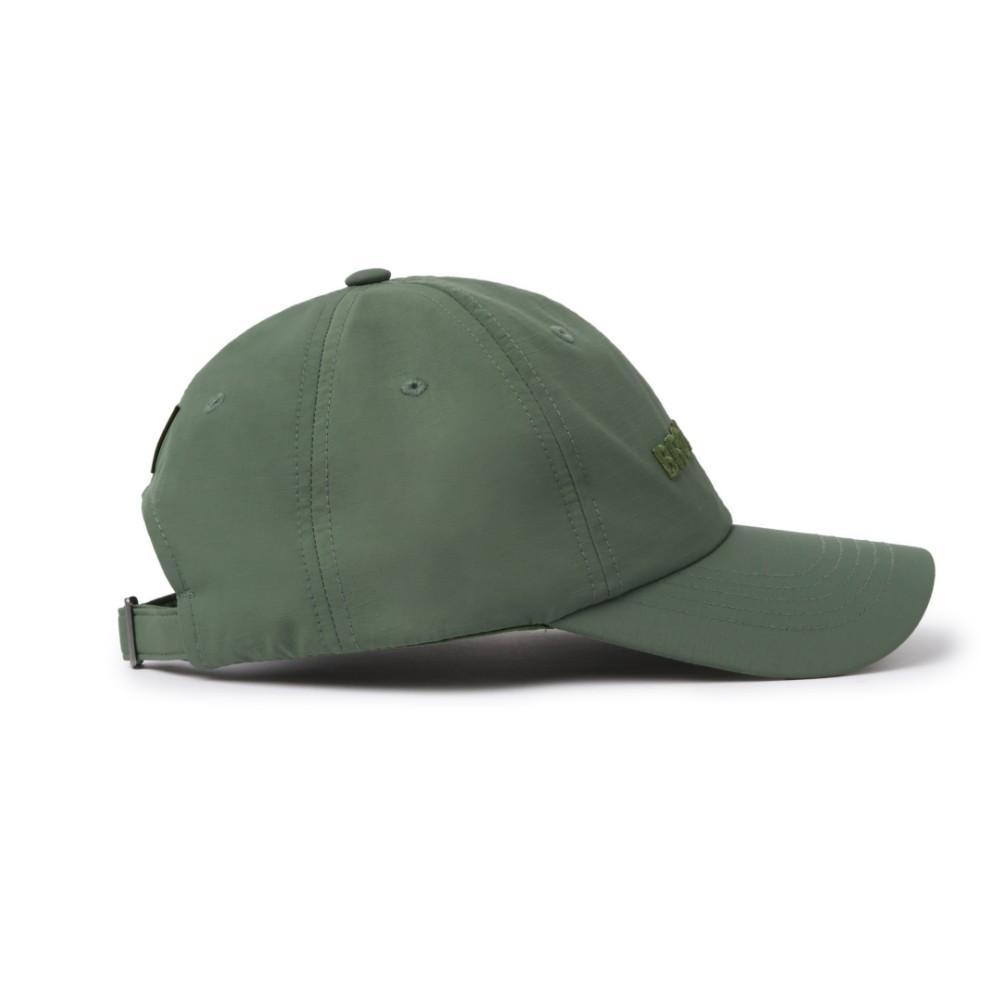 BROMPTON LONDON Brompton Logo Ball Cap - Khaki (P255Aha401)