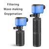 Regulierbare Aquarienfilterpumpen Tauchbare Aquarien Innenfilter für Heim aquarien