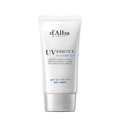 Waterfull Essence Sunscreen SPF50+ PA++++ Hydrating UV Protection 50ml