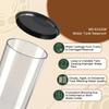 High Capacity 60oz Plastic Reservoir Plastic Coffee Machine Accessories for Coffee Makers XN900T40 XN900840 XN902T40