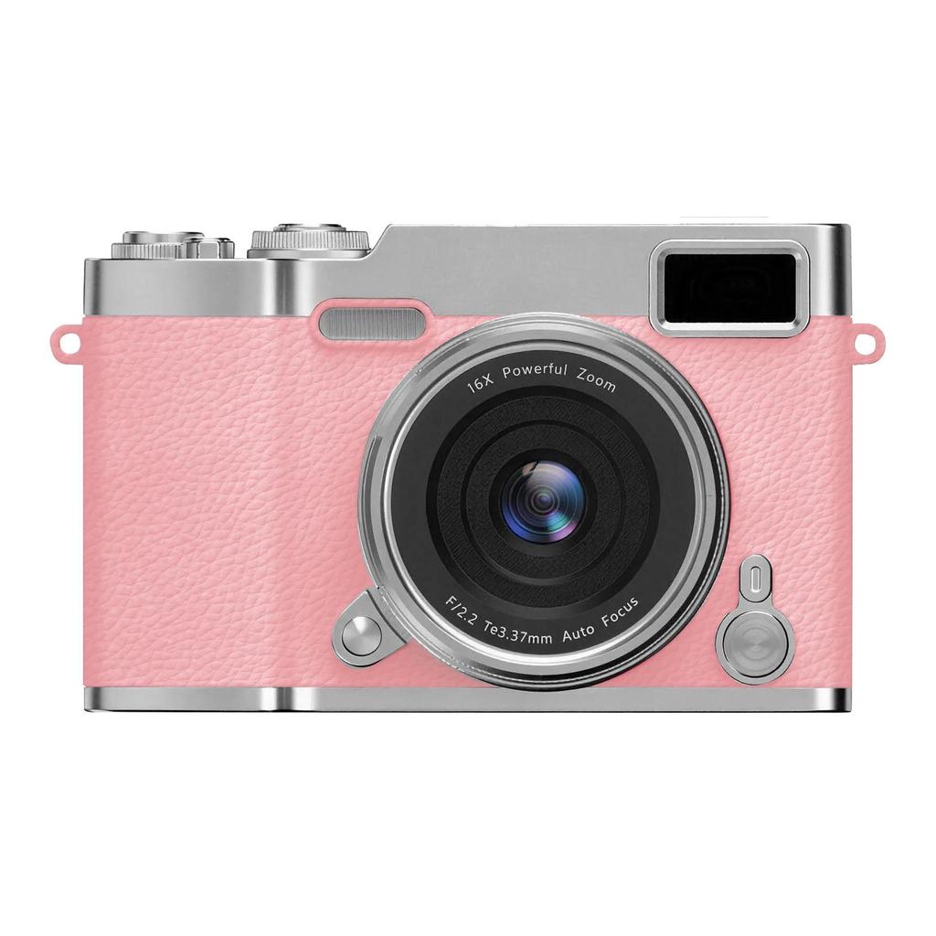 HD Student Flip Screen Beauty Camera for Campus Parties