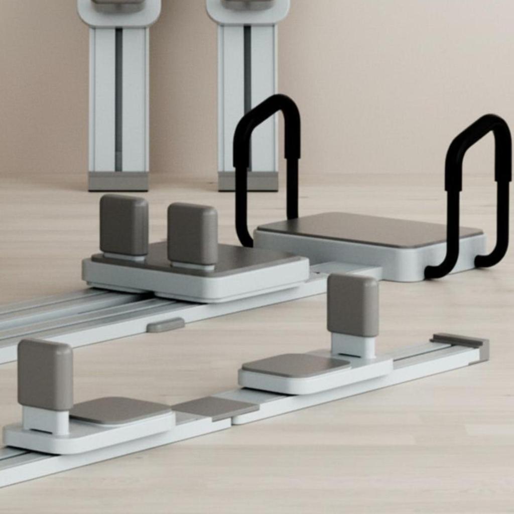 Multifunction Pilates Machine Multi-Function Home Fitness Apparatus