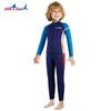 2.5MM Children's Diving Suit Split Long-sleeved Warm Swimsuit Boys 'cold-proof Snorkeling Surfing