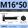 High Strength Class 12.9 Hex Bolt Set: M4-M16 Sizes
