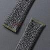 20mm 22mm Nylon Leather Watch Band Soft Canvas Strap Belt Universal Bracelet for Seiko for IWC for Men Women Sport Wrist Band