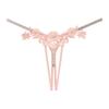 Women Sexy Jewelry Seductive Erotic Thong G-string Perspective Hollowed Out Embroidery Sexy Underwear Girlfriends Gifts