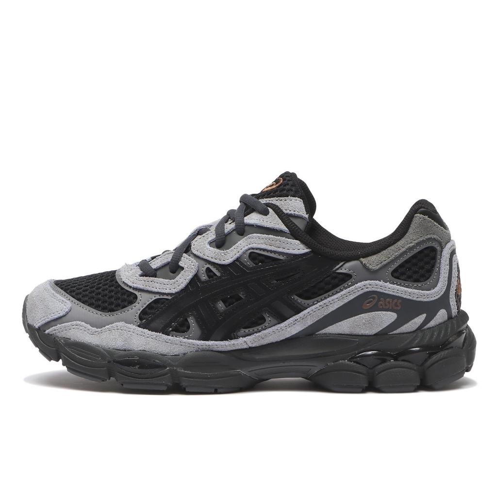 1203A897-001 Asics Gel-NYC Black Cement Grey (Men's)