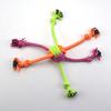 Cotton Chew Pets Dogs Toys Puppy Durable Braided Bone Knot Rope 27Cm Tooth Cleaning Tool Pet Products