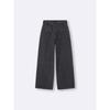 GU by Uniqlo Denim Tuck Trousers Q+e